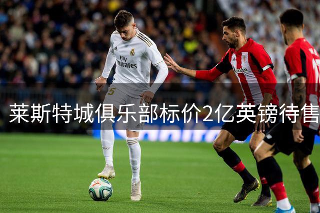 莱斯特城俱乐部标价2亿英镑待售 花旗银行操盘转让事宜